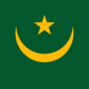 mauritanie flag